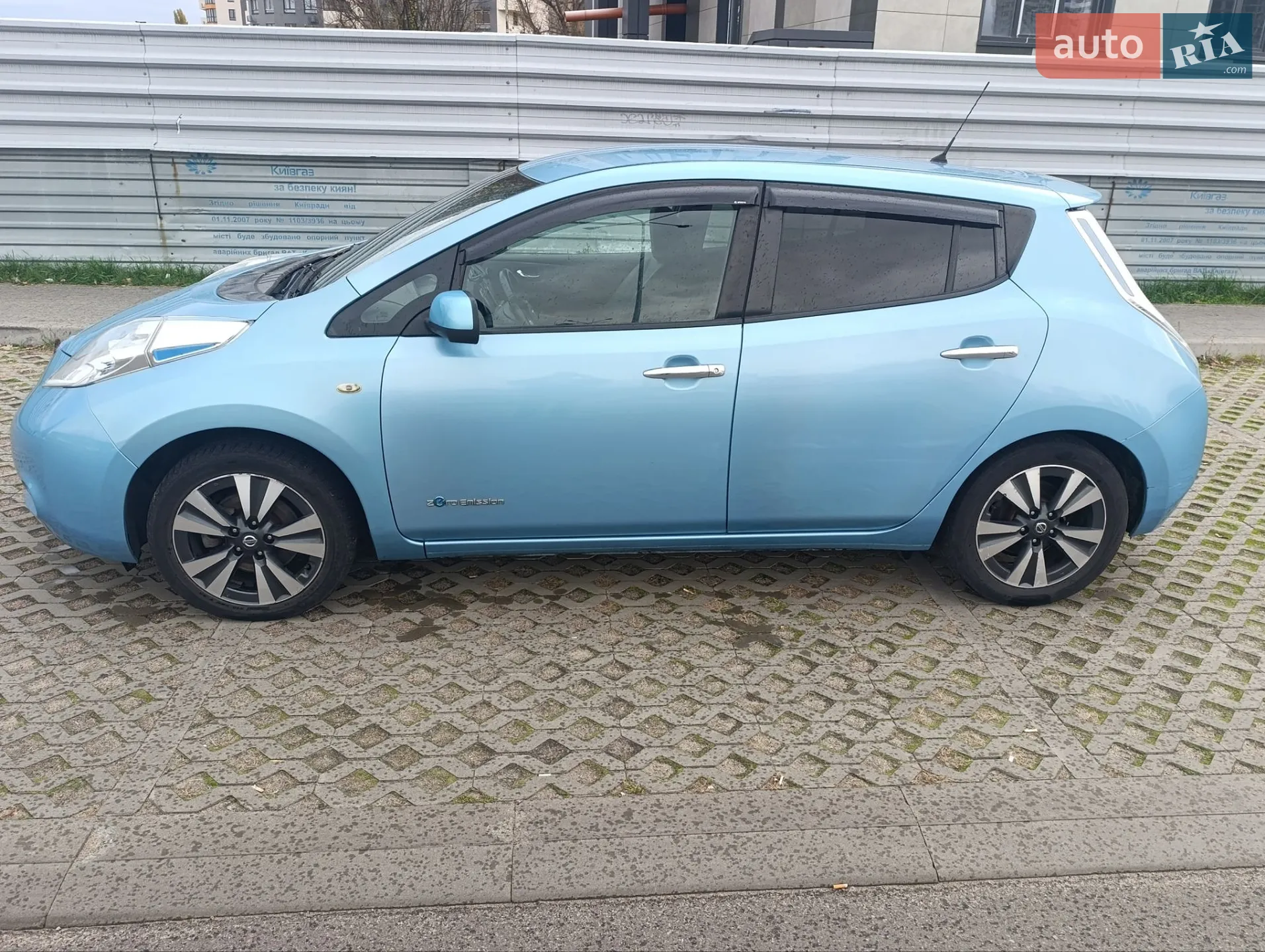 2016 Nissan Leaf - мініатюра 5