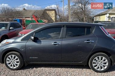 Хетчбек Nissan Leaf 2013 в Полтаві фото 11 Хетчбек Nissan Leaf 2013 в Полтаві