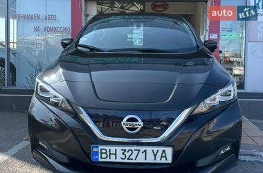 Хетчбек Nissan Leaf 2020 в Одесі