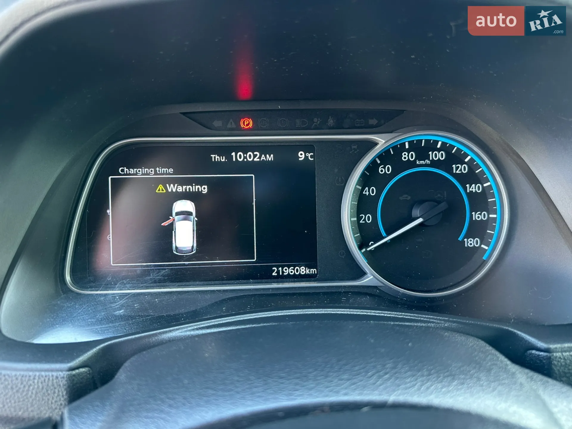 2020 Nissan Leaf - мініатюра 11