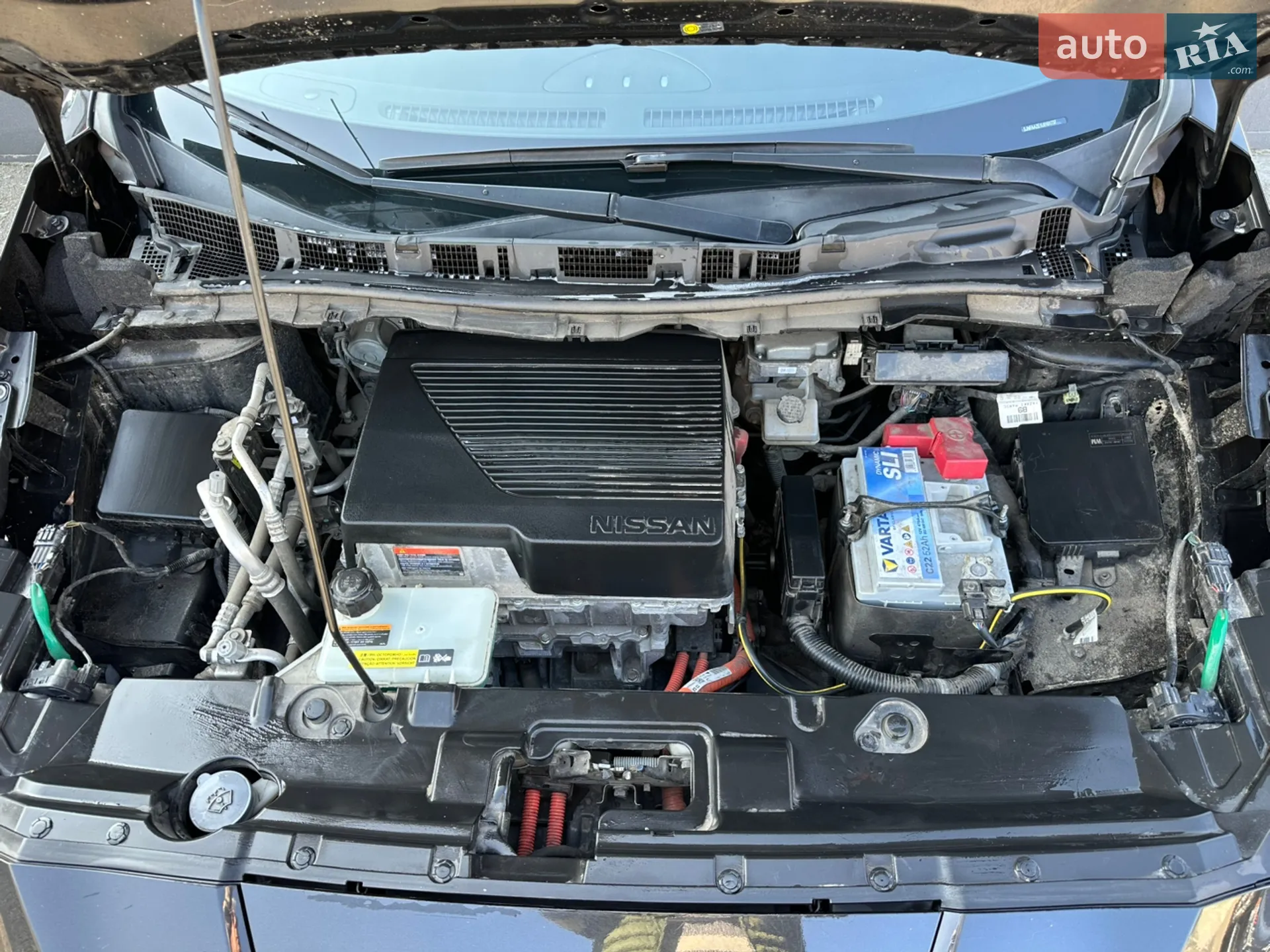 2020 Nissan Leaf - мініатюра 16