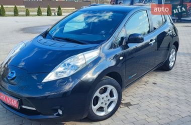 Хэтчбек Nissan Leaf 2013 в Каменец-Подольском