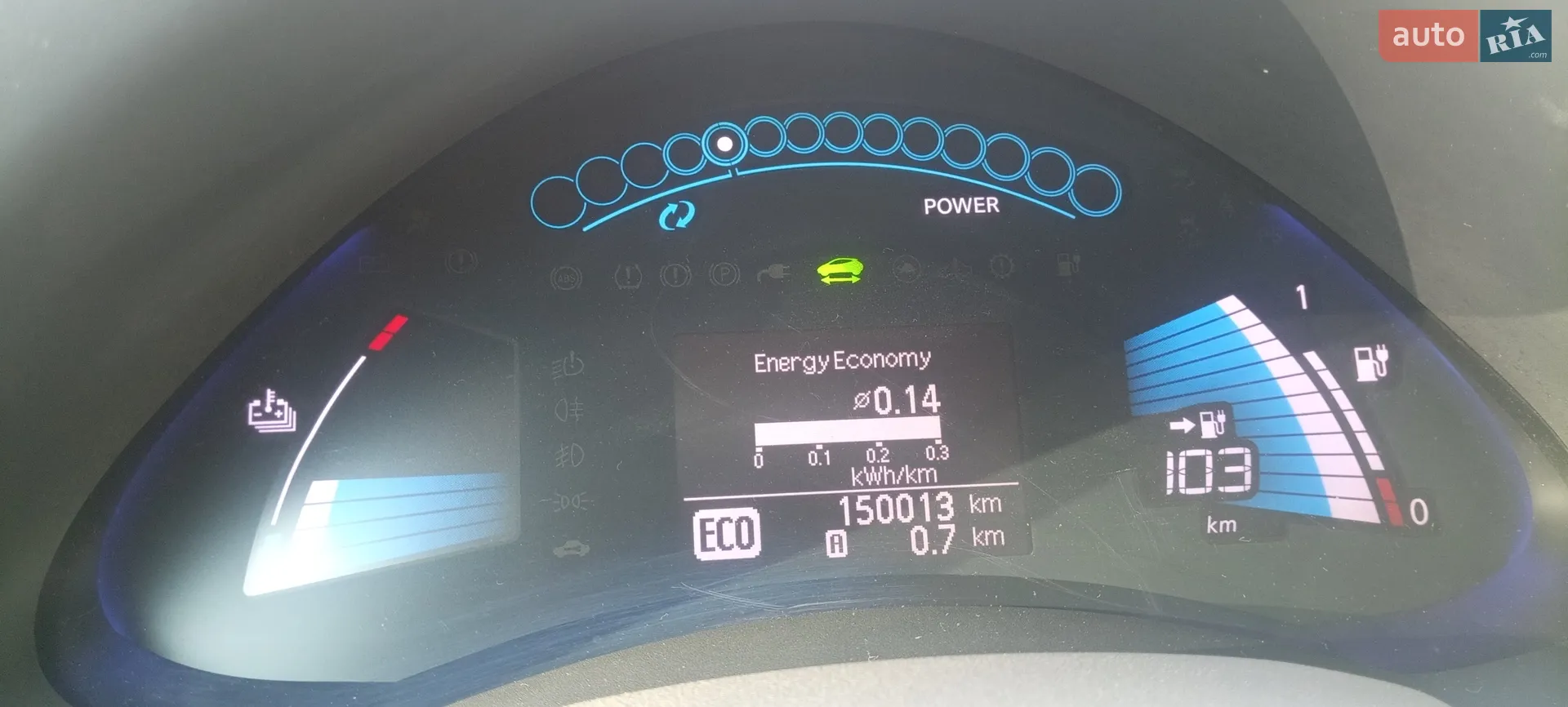 2012 Nissan Leaf - мініатюра 15