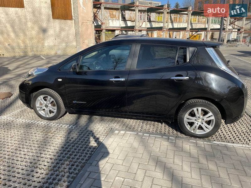 Nissan Leaf 2013 Nissan Leaf 2013