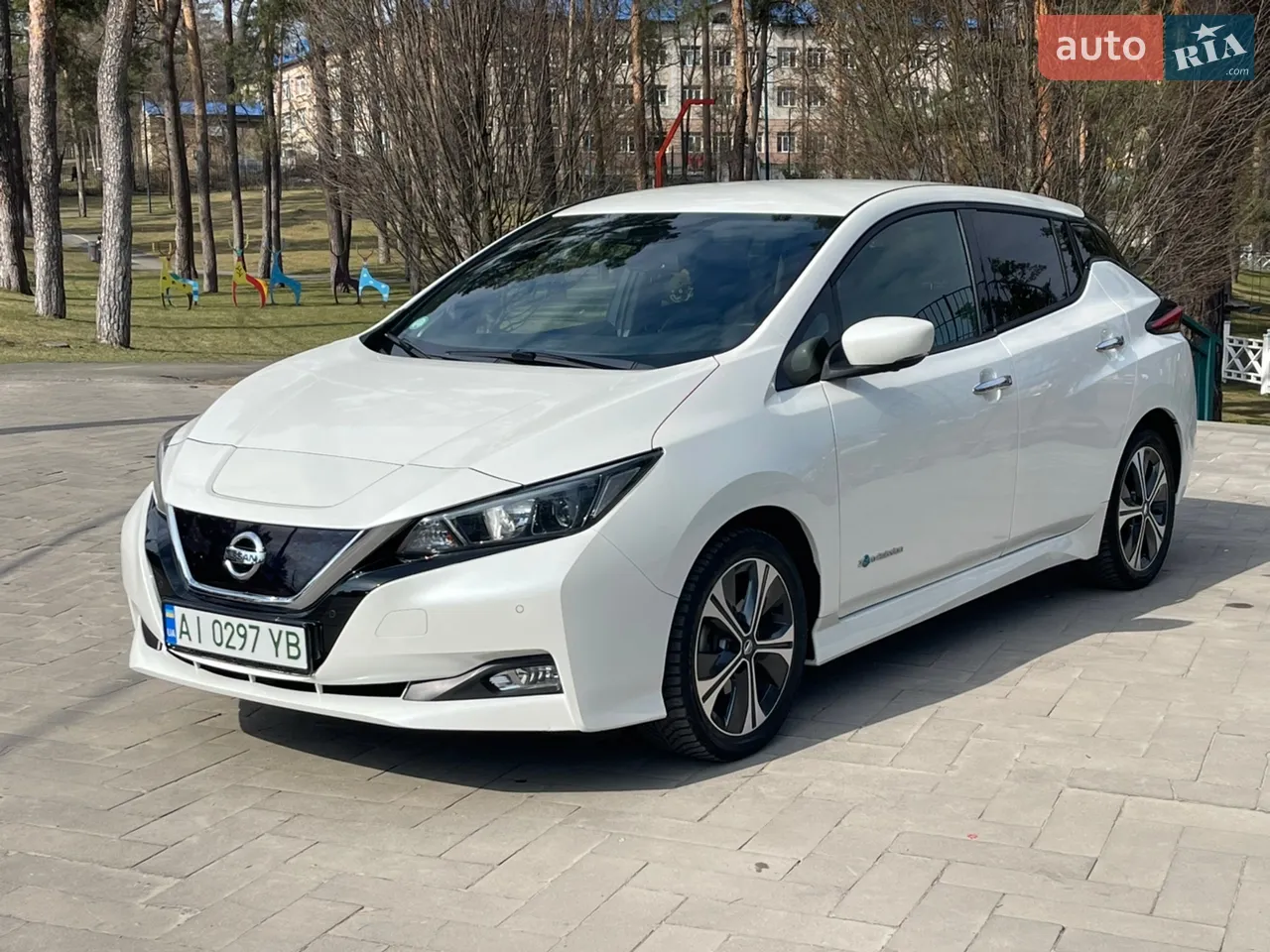 2018 Nissan Leaf - мініатюра 23