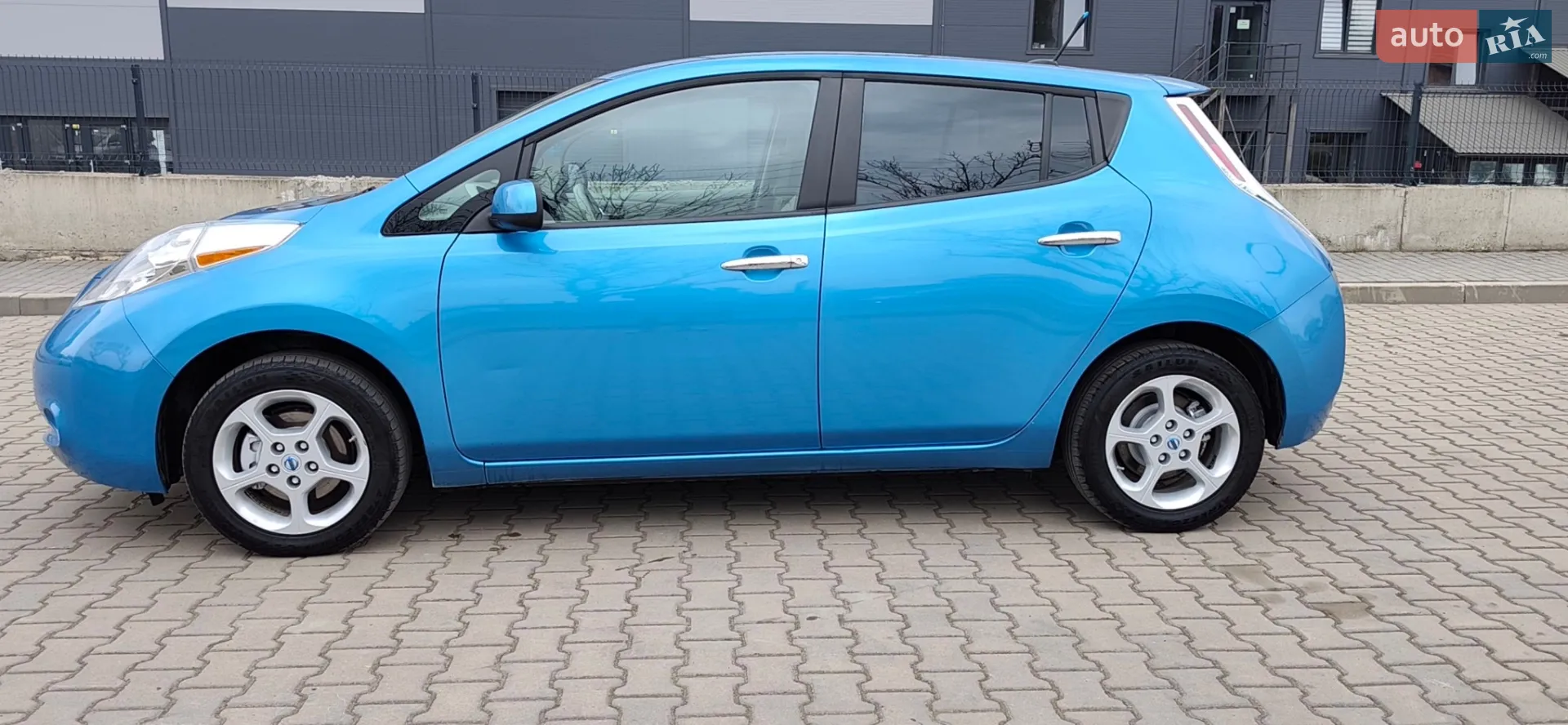2013 Nissan Leaf - мініатюра 9