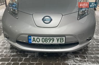Хетчбек Nissan Leaf 2011 в Львові