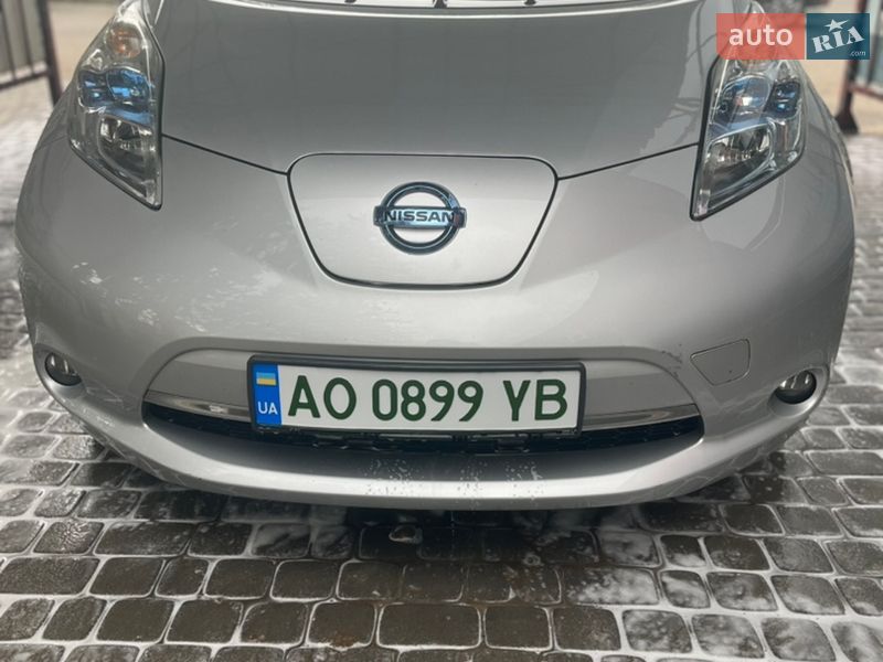 Nissan Leaf 2011 Nissan Leaf 2011