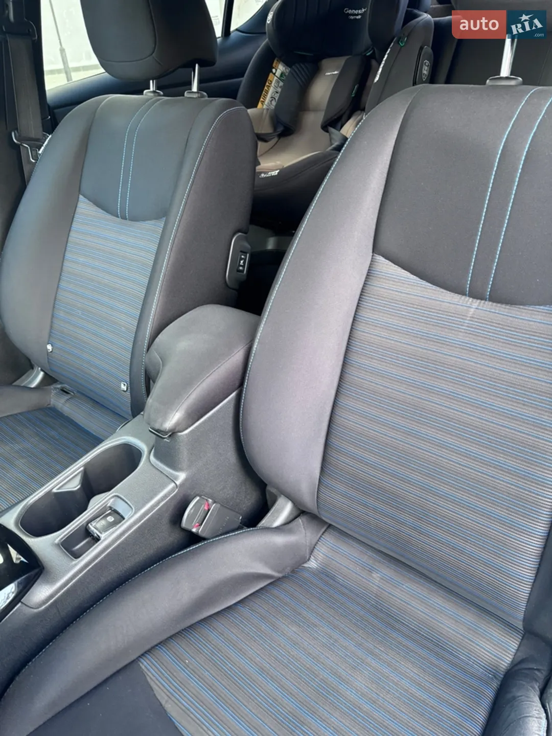 2018 Nissan Leaf - мініатюра 16