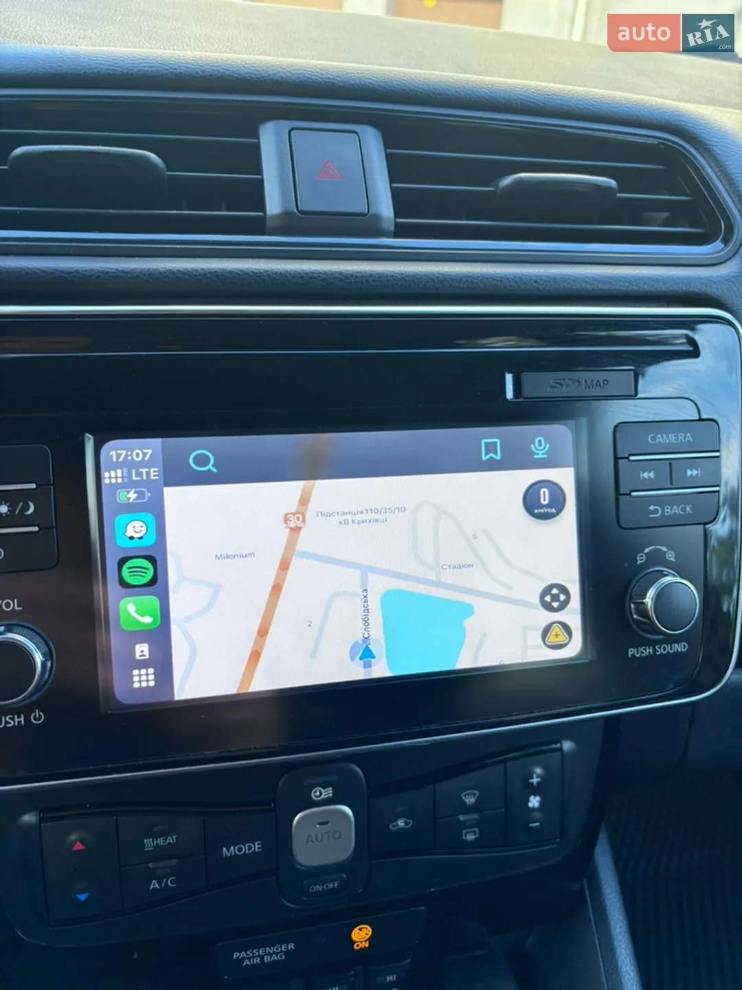 2018 Nissan Leaf - мініатюра 33