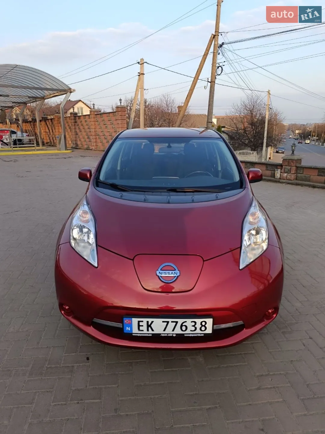 2014 Nissan Leaf - мініатюра 17