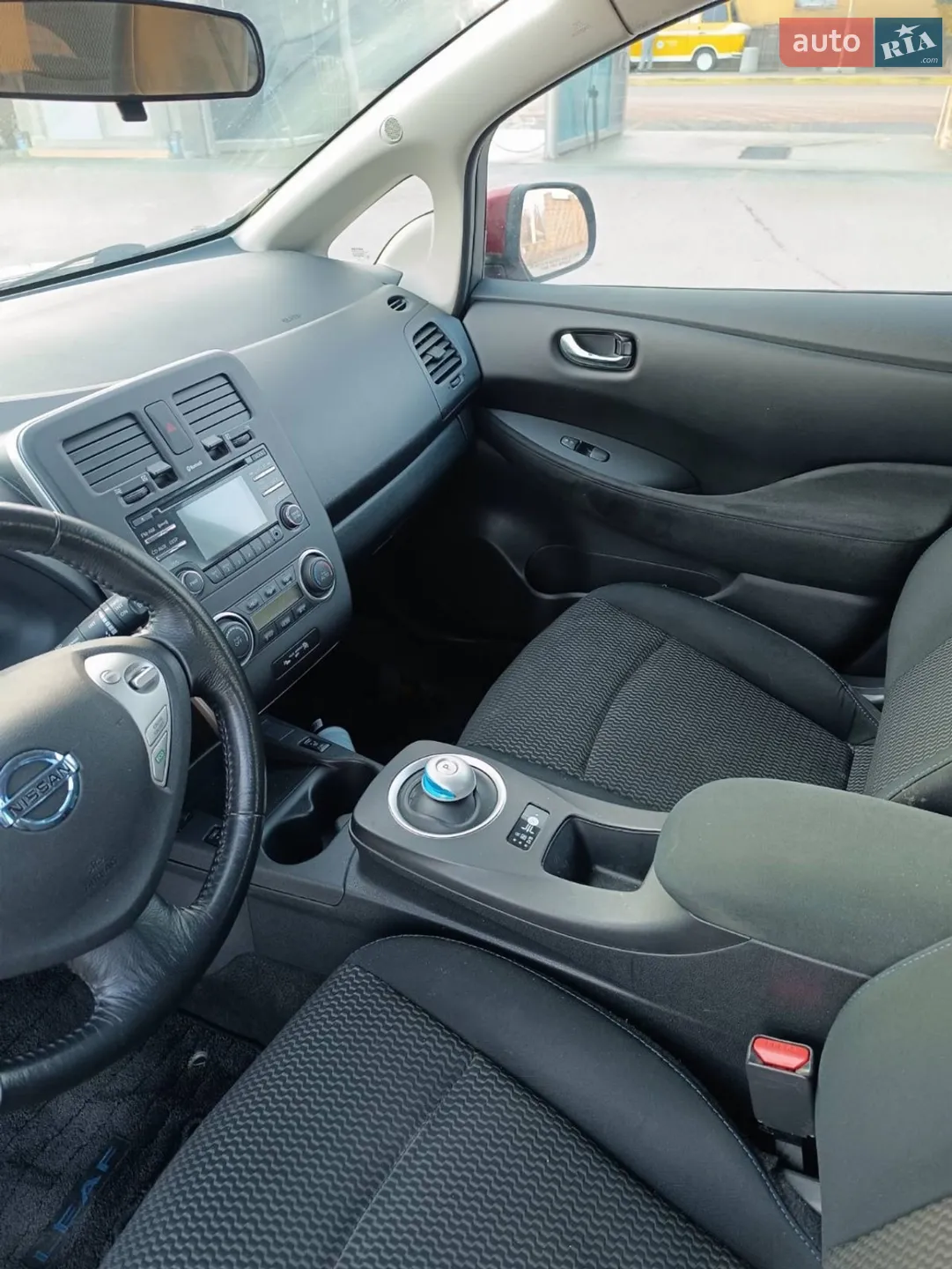 2014 Nissan Leaf - мініатюра 27