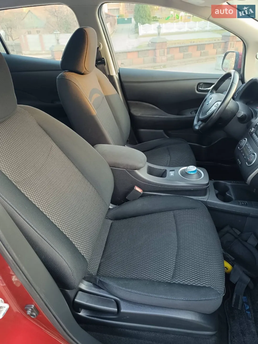 2014 Nissan Leaf - мініатюра 35