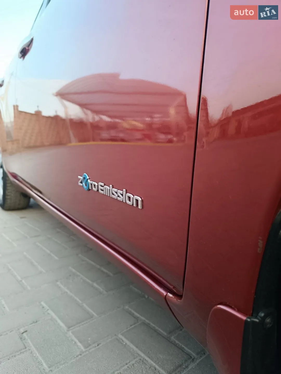 2014 Nissan Leaf - мініатюра 50