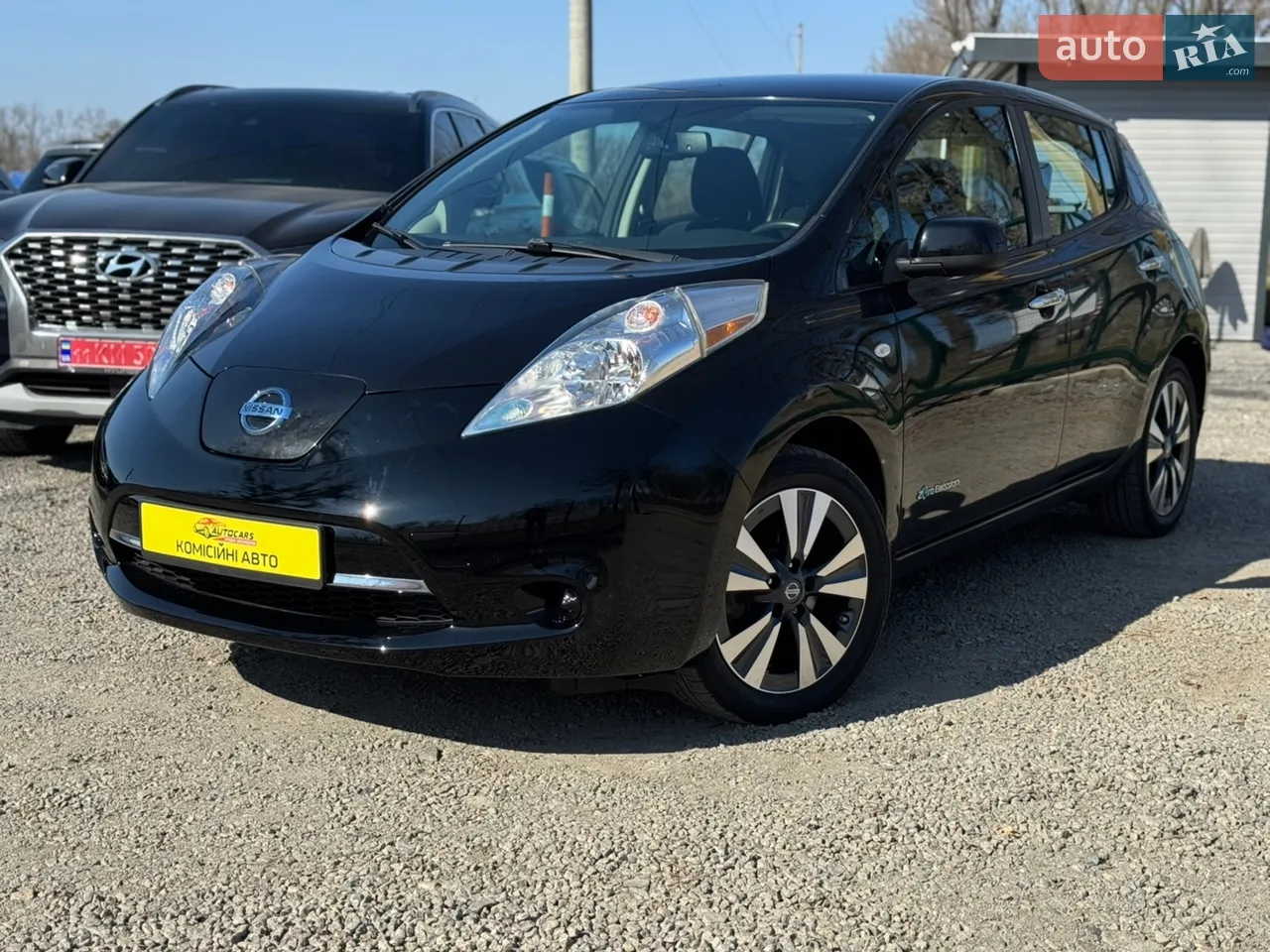 2017 Nissan Leaf - мініатюра 17