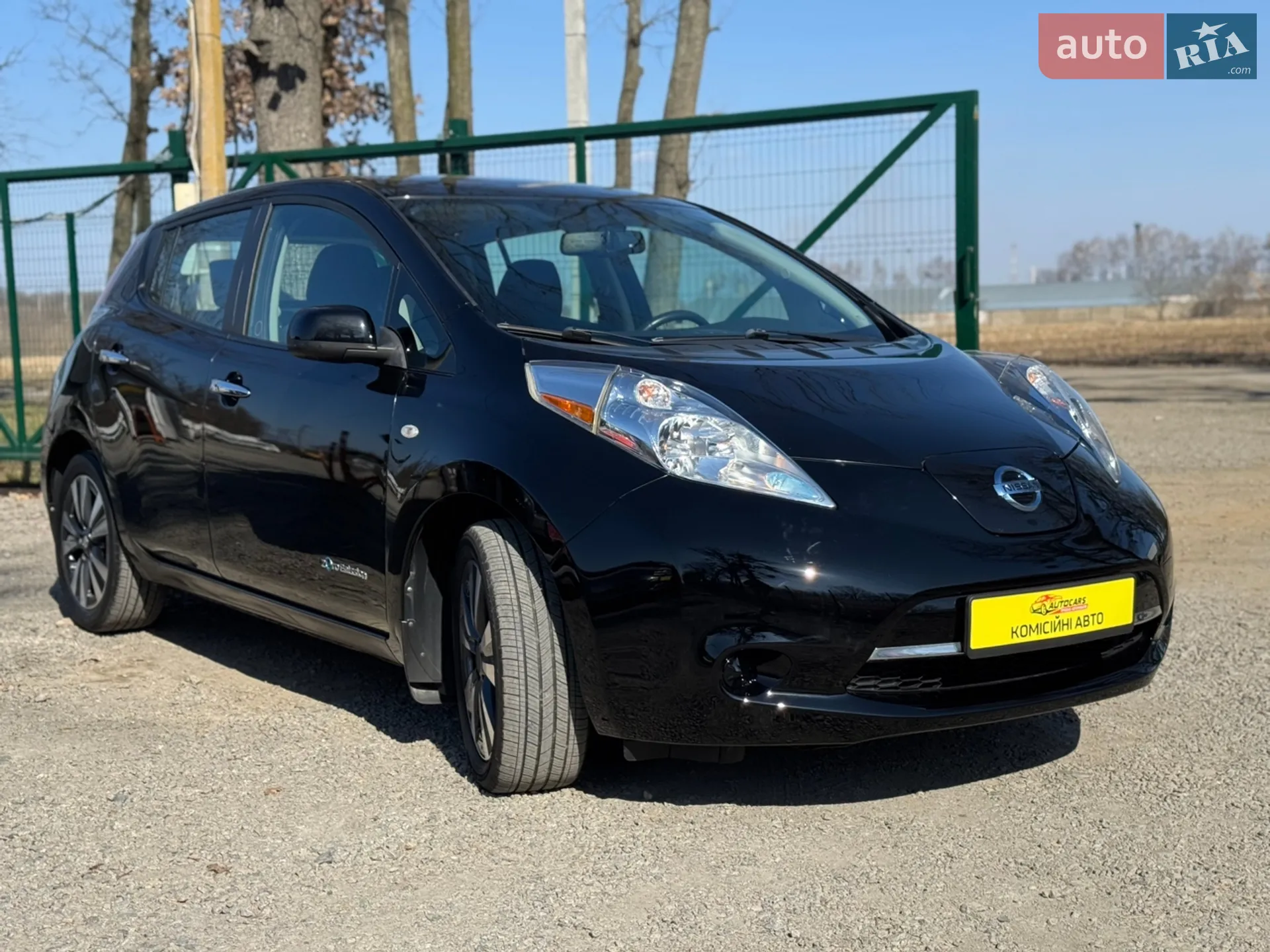 2016 Nissan Leaf - мініатюра 2
