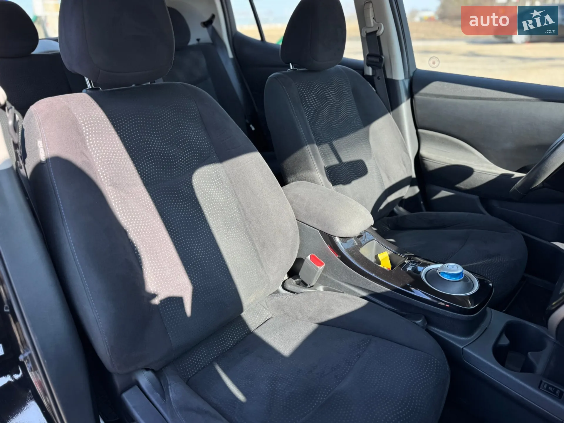 2016 Nissan Leaf - мініатюра 15
