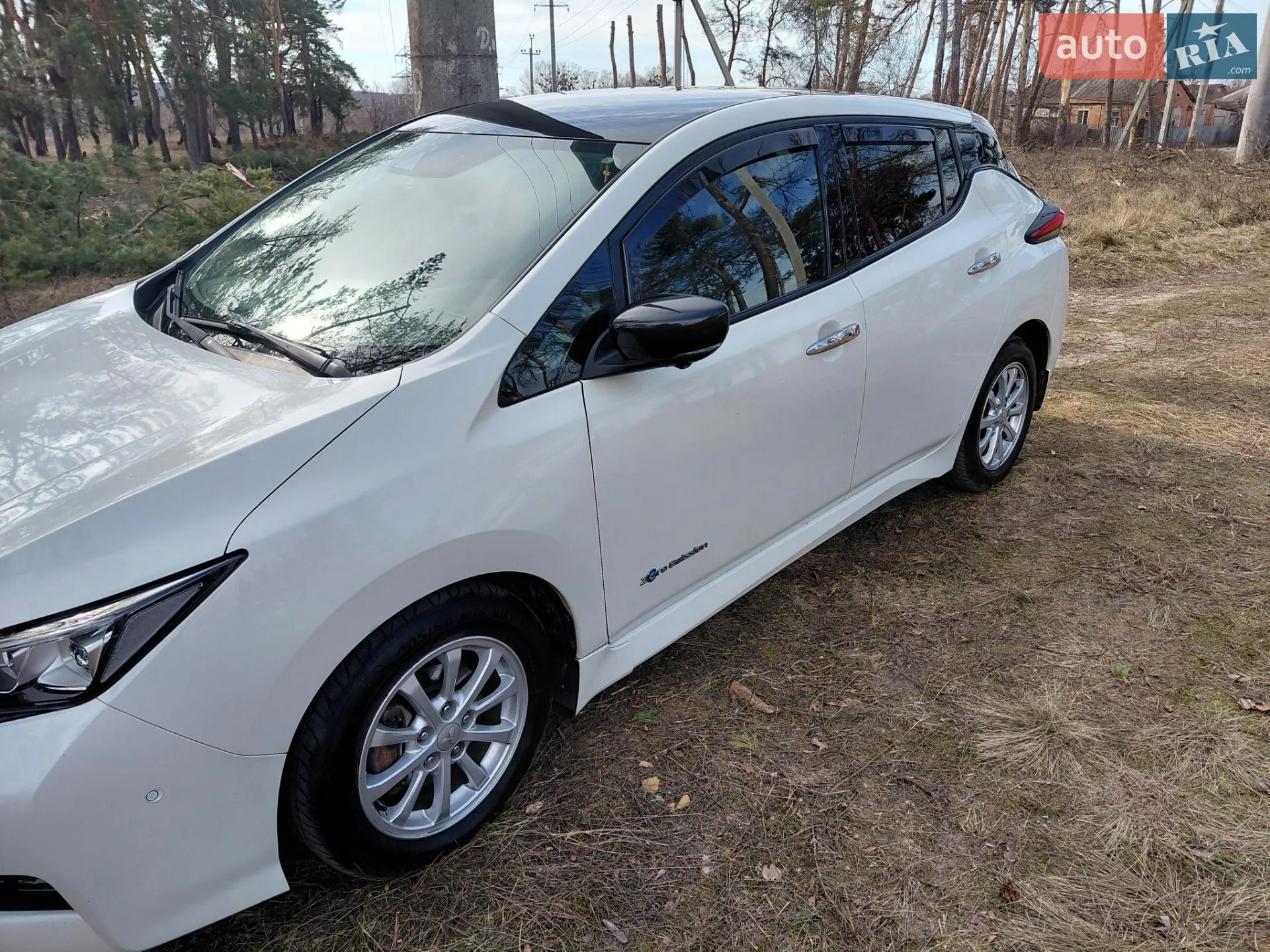2018 Nissan Leaf - мініатюра 7