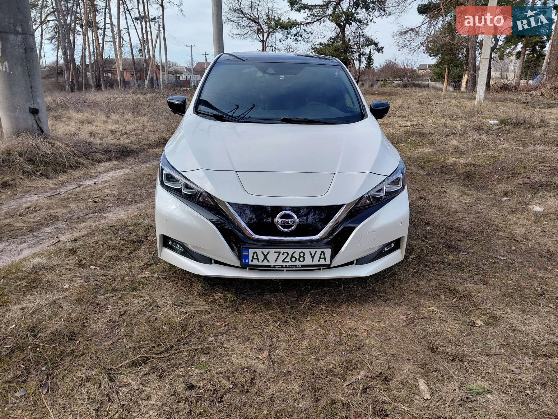 2018 Nissan Leaf - фото 1