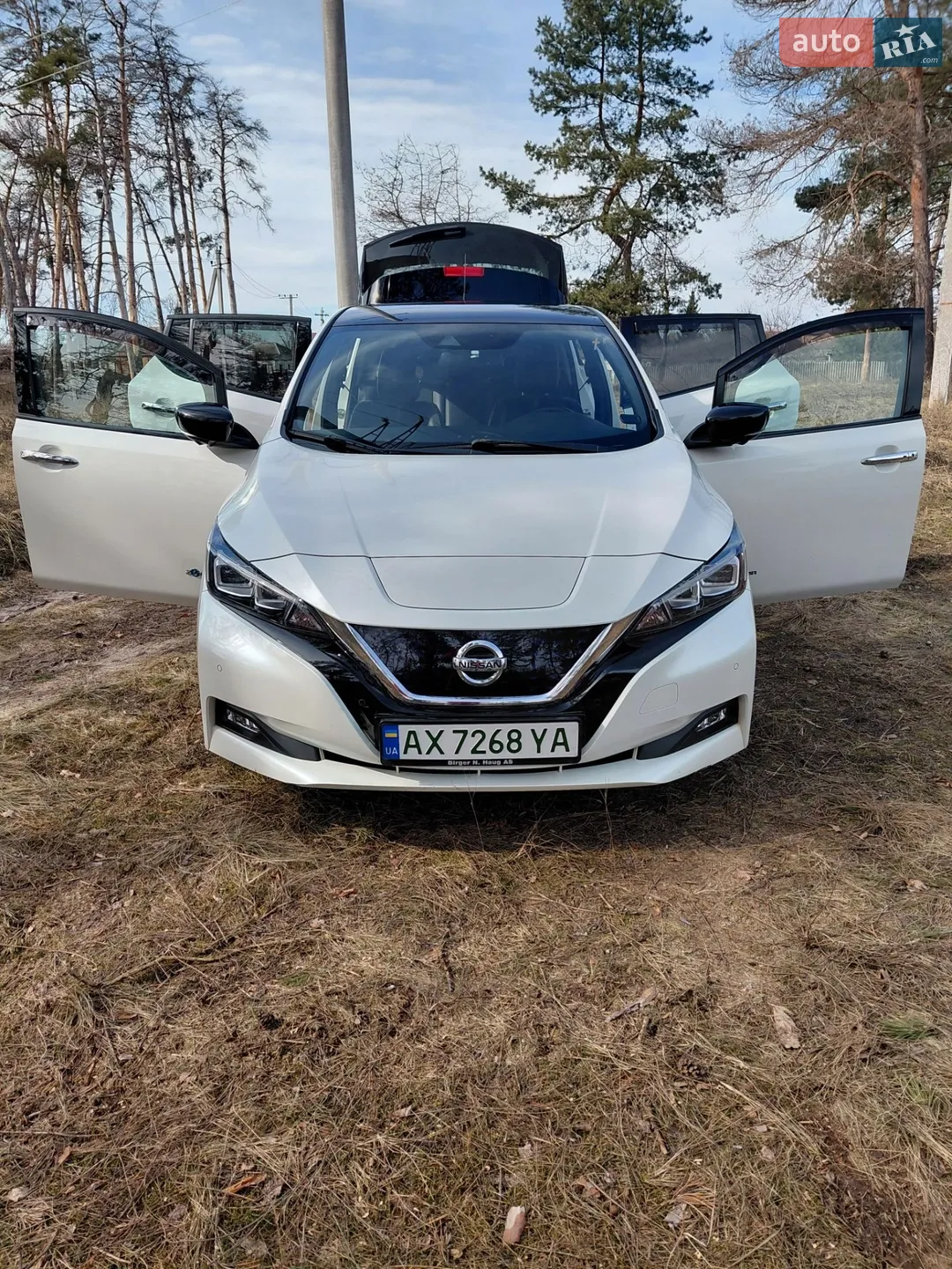 2018 Nissan Leaf - мініатюра 16