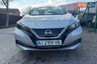 Хетчбек Nissan Leaf 2021 в Борисполі