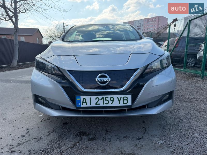 Nissan Leaf 2021 Nissan Leaf 2021