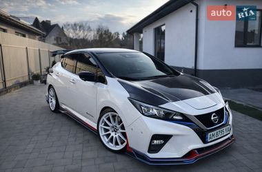Хетчбек Nissan Leaf 2019 в Житомирі