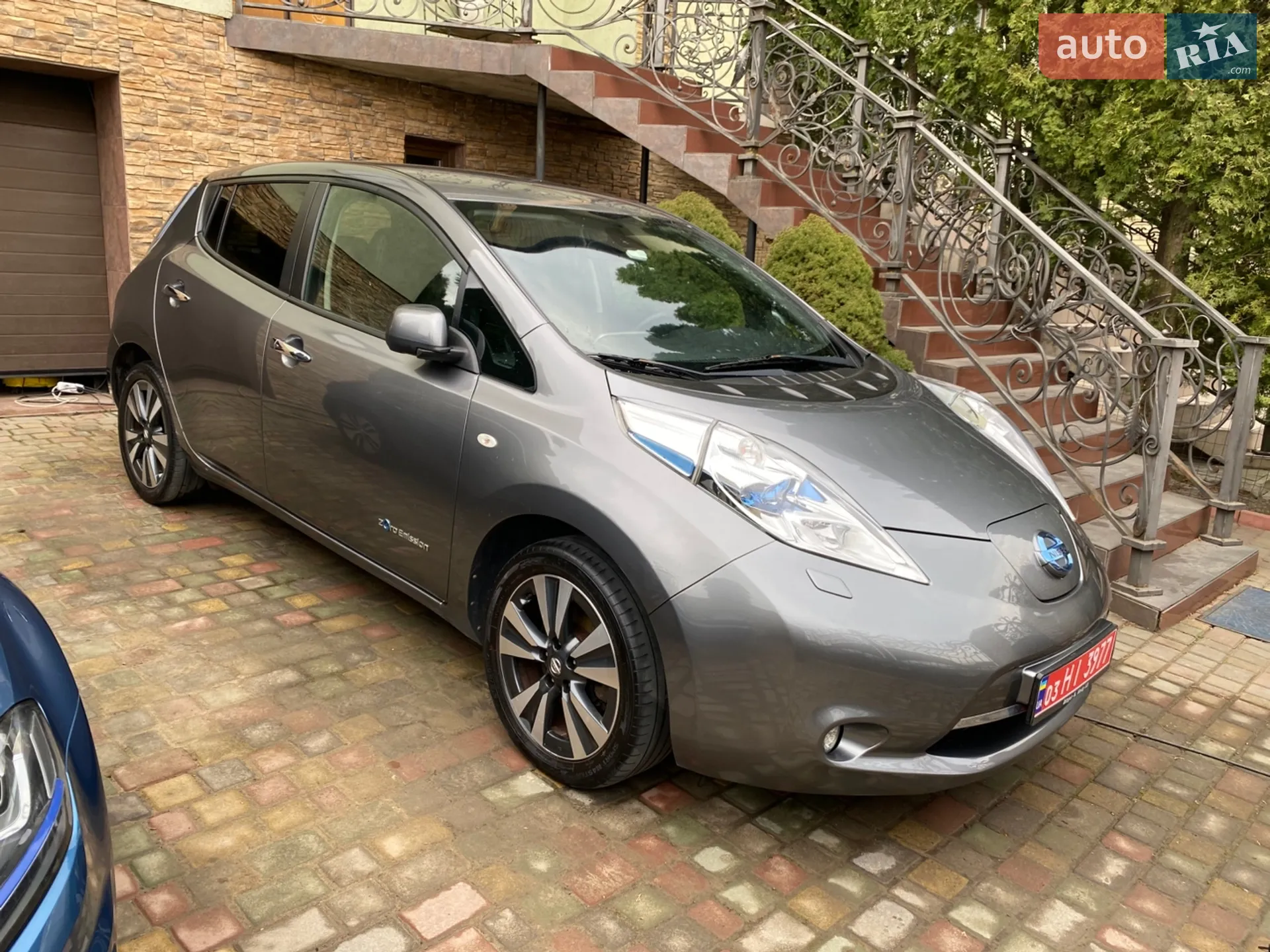 2016 Nissan Leaf - мініатюра 10
