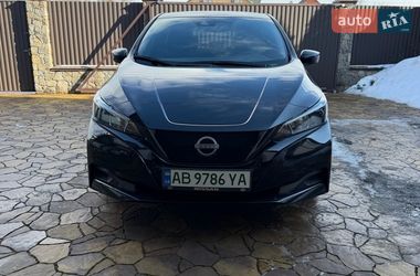 Хетчбек Nissan Leaf 2023 в Вінниці