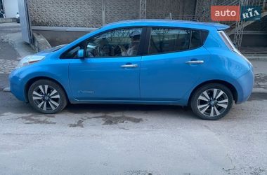 Хэтчбек Nissan Leaf 2013 в Виннице