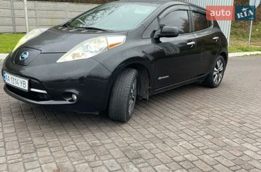 Хетчбек Nissan Leaf 2013 в Обухові