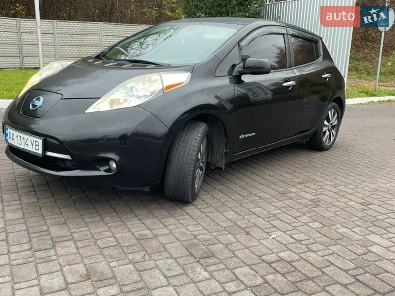 Nissan Leaf 2013 Nissan Leaf 2013