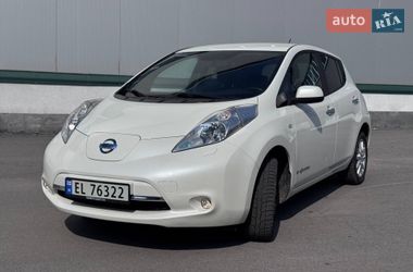 Хетчбек Nissan Leaf 2015 в Вінниці