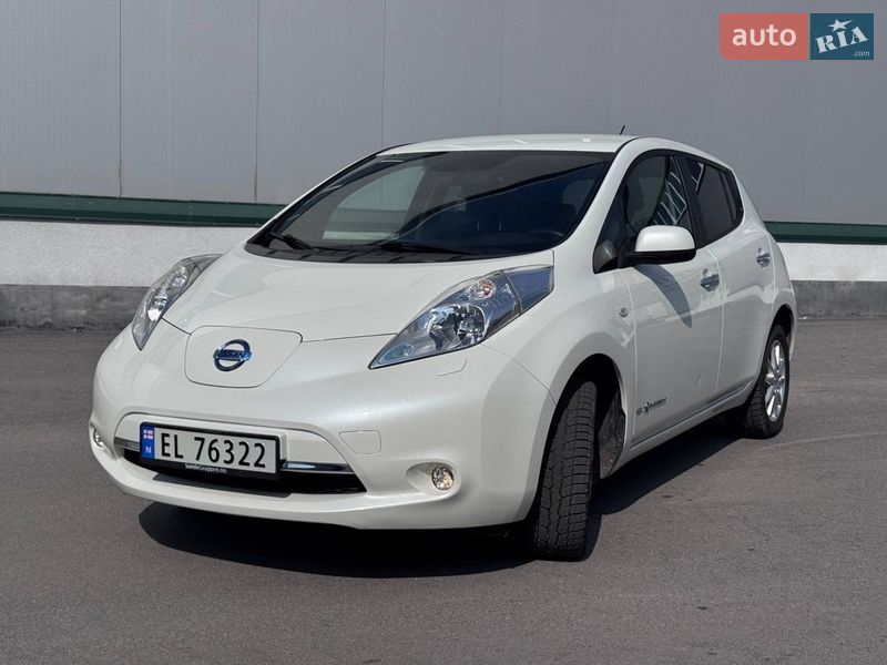 Nissan Leaf 2015 Nissan Leaf 2015