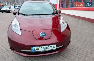 Хэтчбек Nissan Leaf 2017 в Ровно