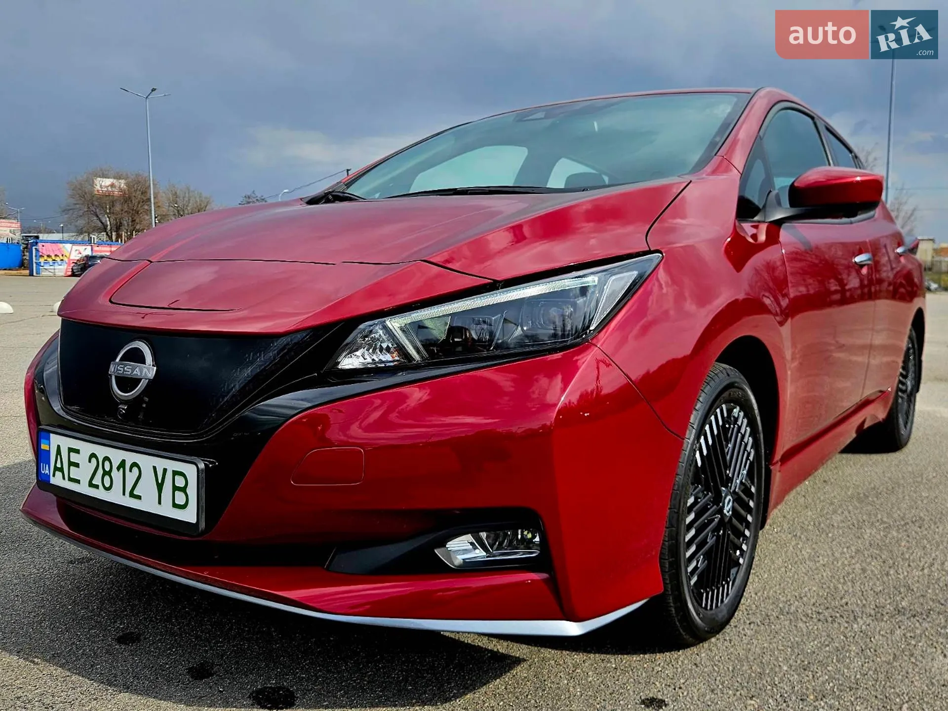 2024 Nissan Leaf - мініатюра 2