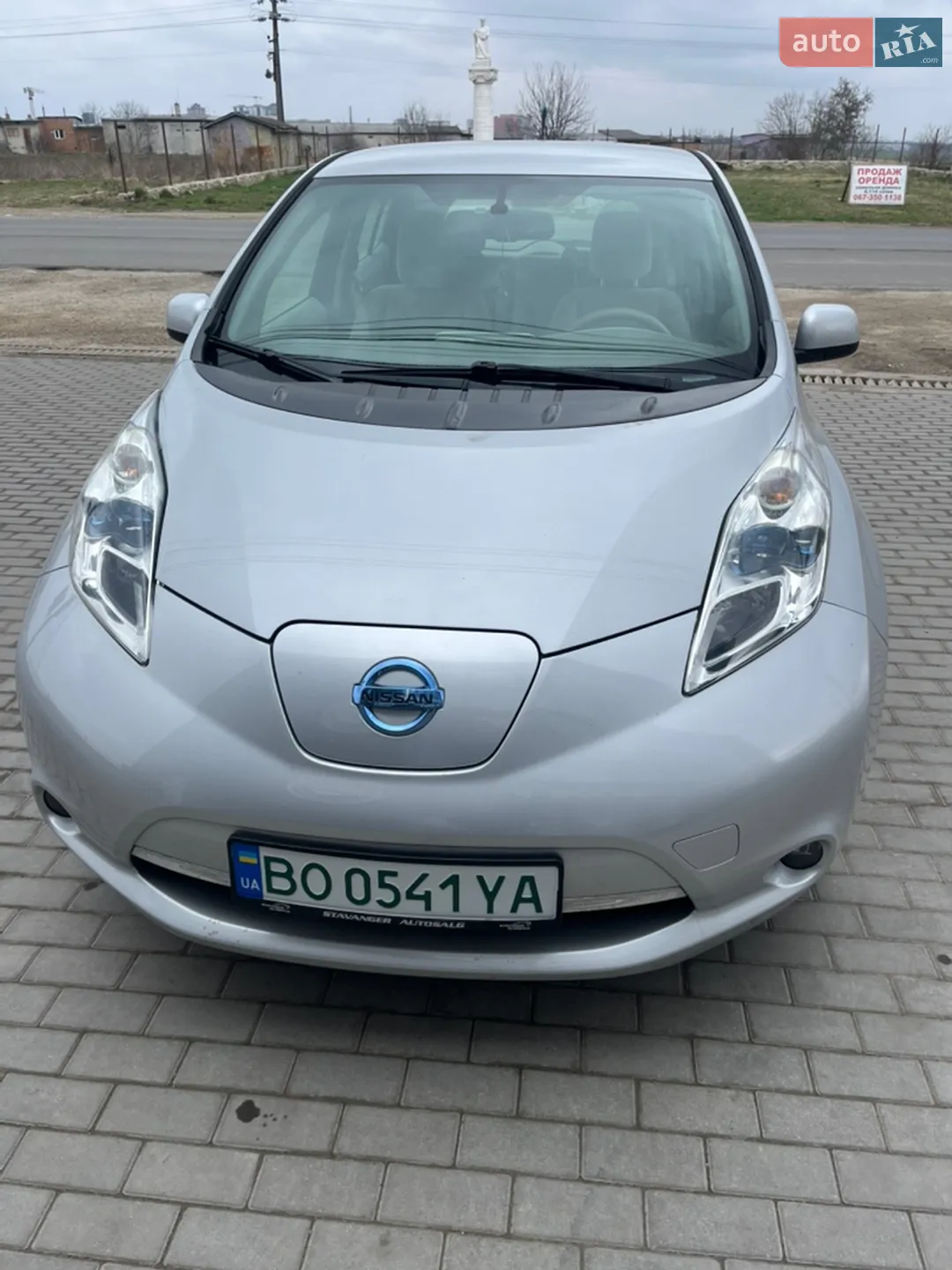 2013 Nissan Leaf - фото 1