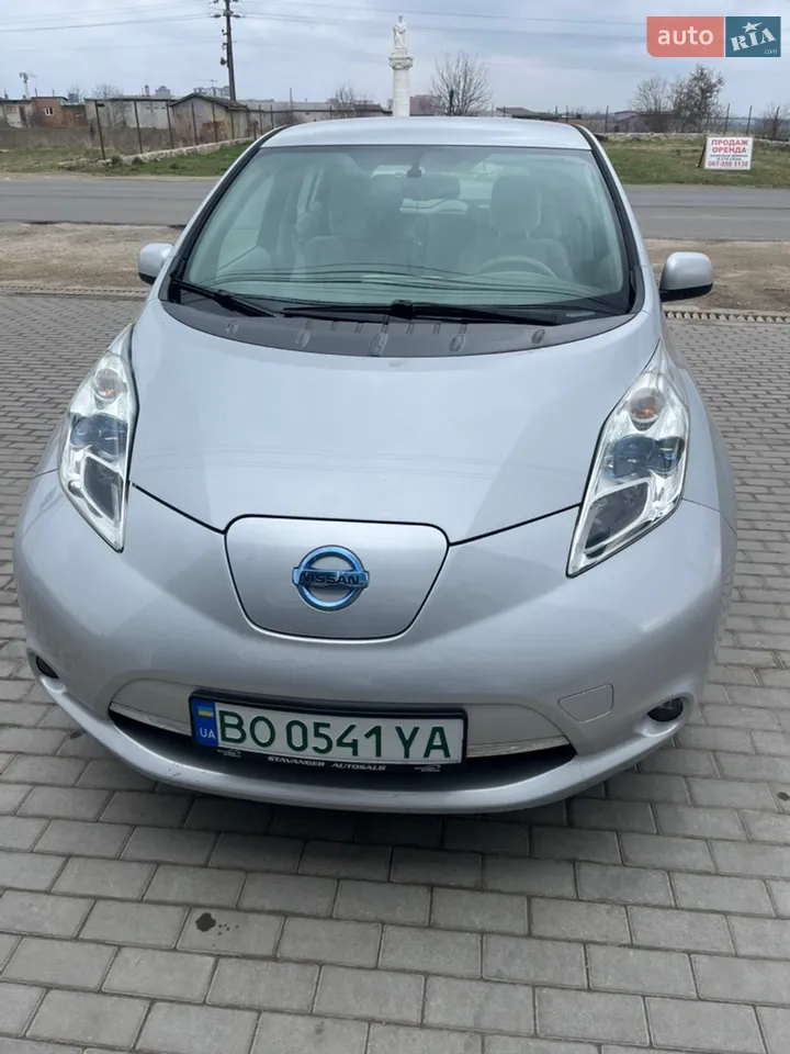 2012 Nissan Leaf - мініатюра 19