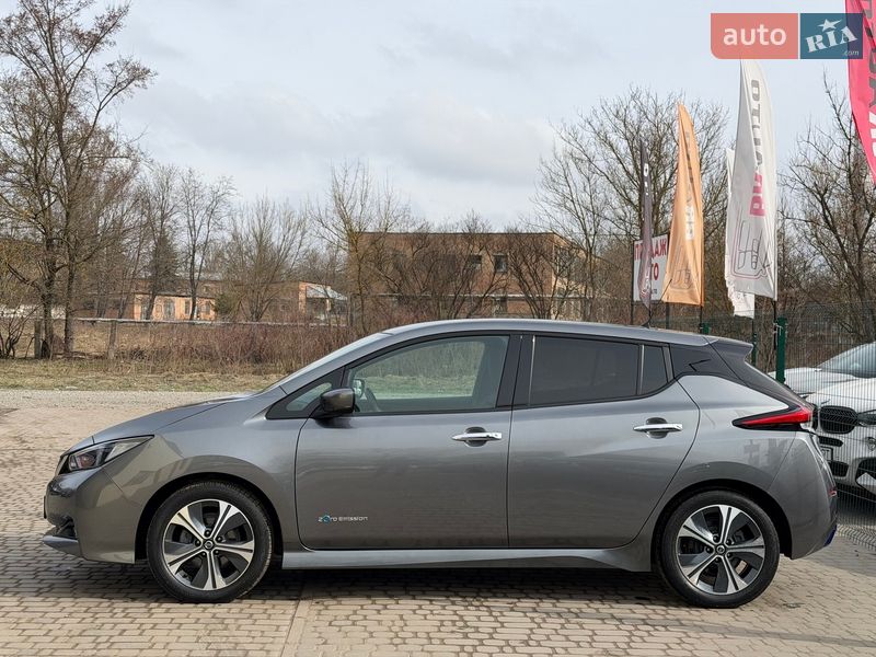 Хетчбек Nissan Leaf 2019 в Бердичеві
