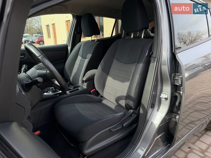 Хетчбек Nissan Leaf 2019 в Бердичеві