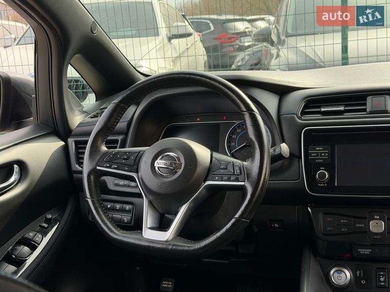 Хетчбек Nissan Leaf 2019 в Бердичеві