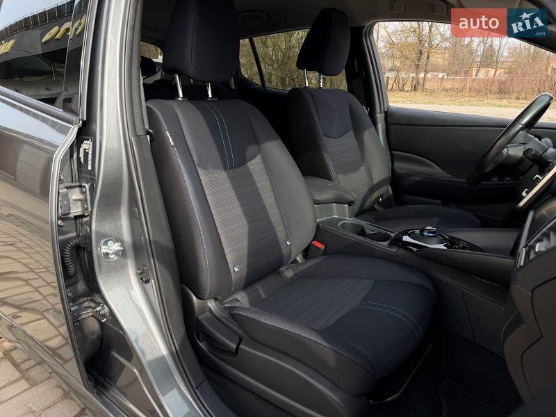 Хетчбек Nissan Leaf 2019 в Бердичеві