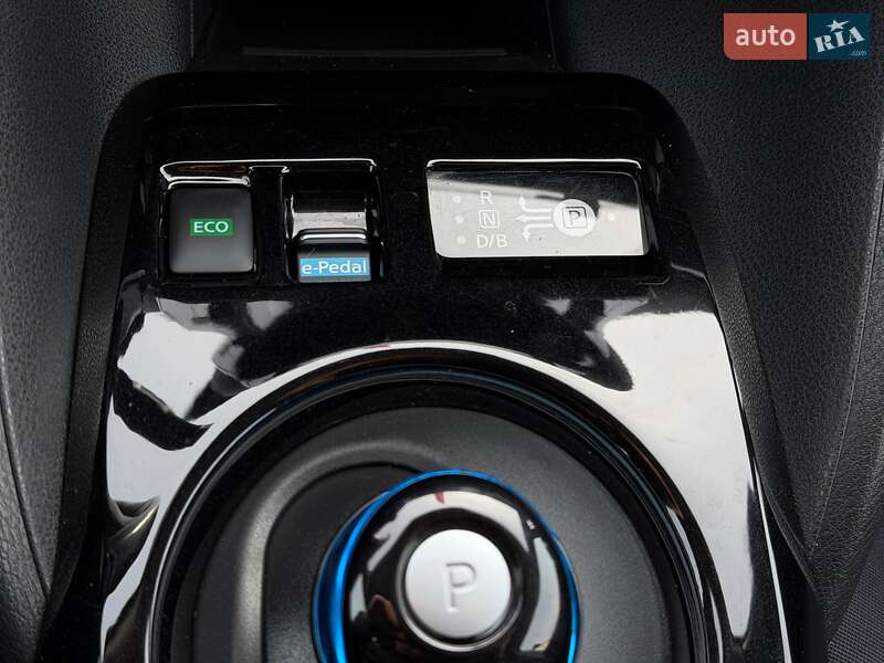 Хетчбек Nissan Leaf 2019 в Бердичеві