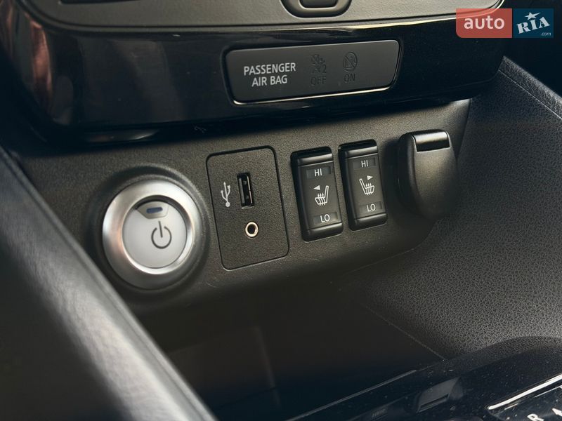 Хетчбек Nissan Leaf 2019 в Бердичеві