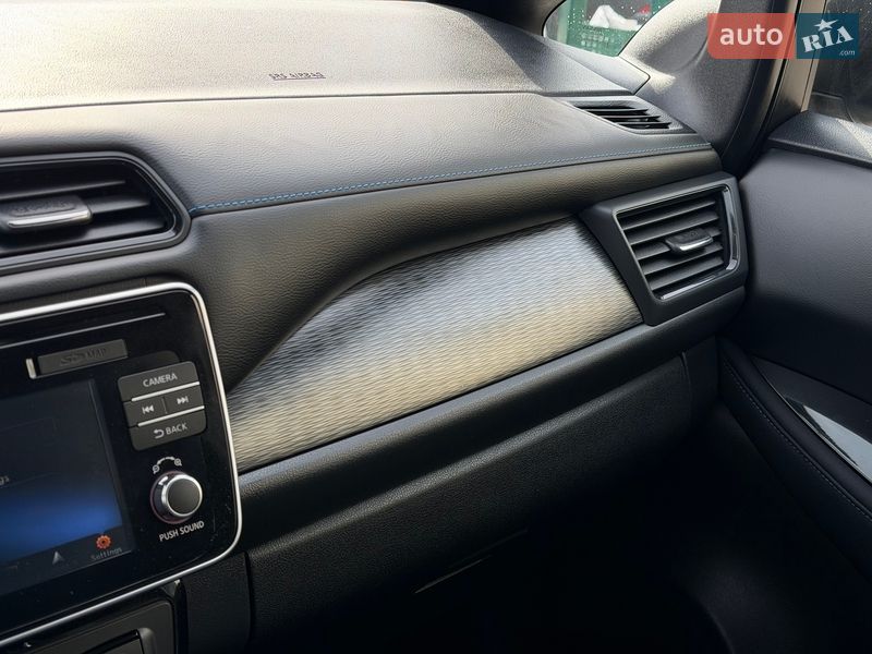 Хетчбек Nissan Leaf 2019 в Бердичеві