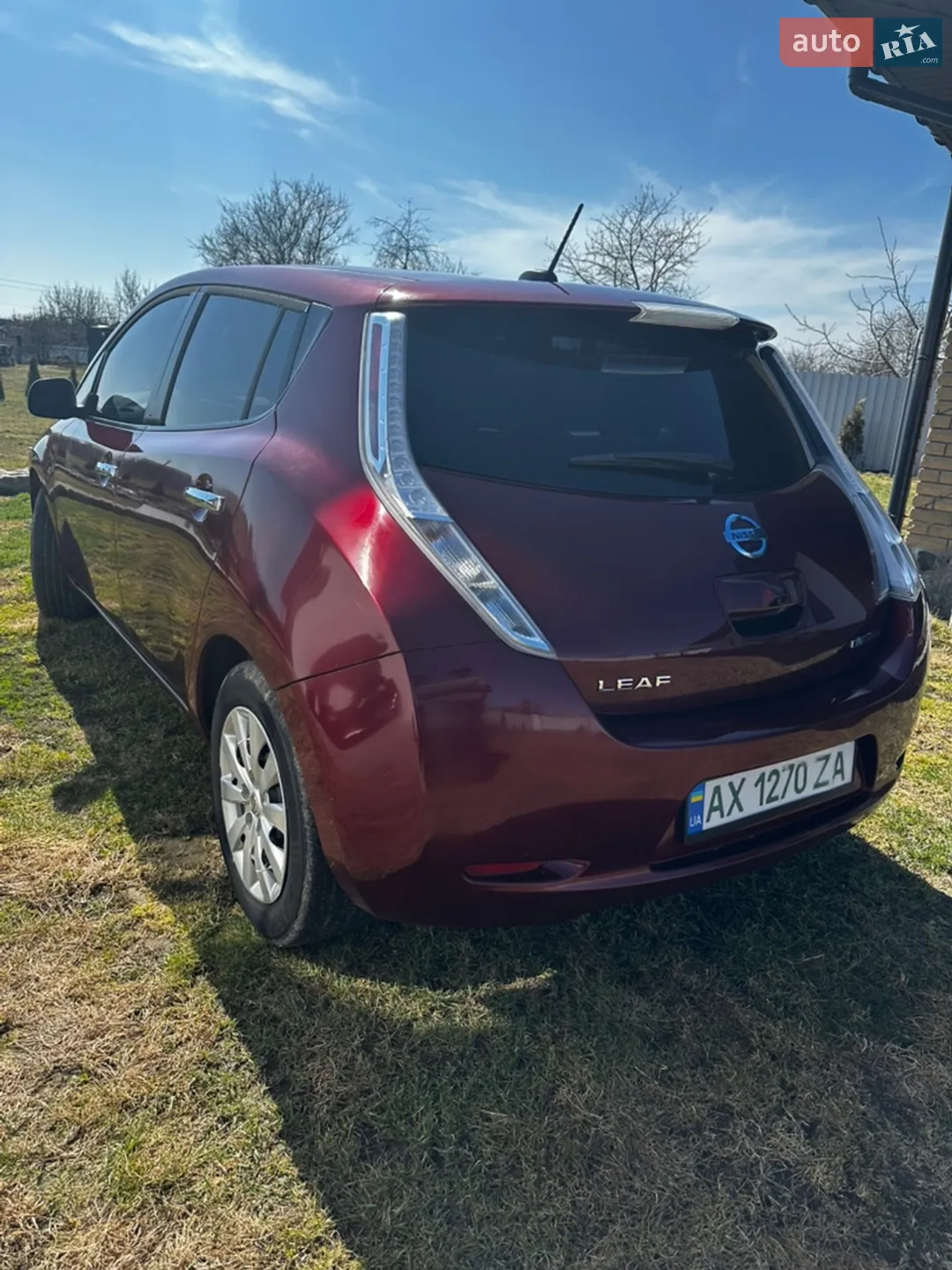 2016 Nissan Leaf - мініатюра 7