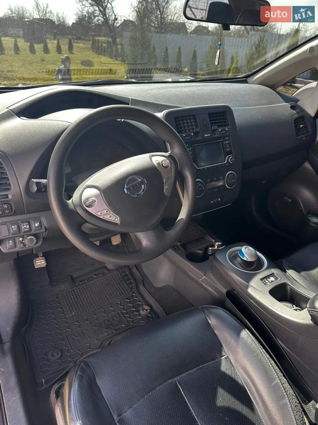 2016 Nissan Leaf - мініатюра 10