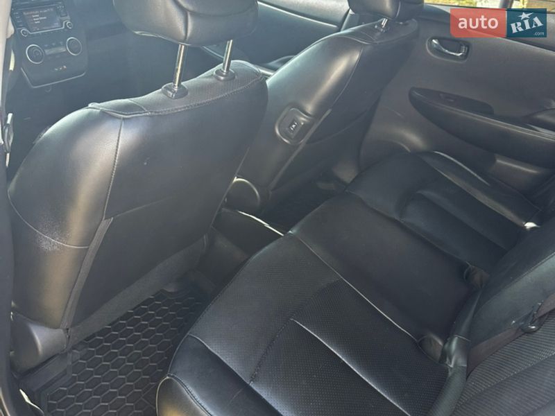 Хэтчбек Nissan Leaf 2016 в Полтаве фото 15 Хэтчбек Nissan Leaf 2016 в Полтаве