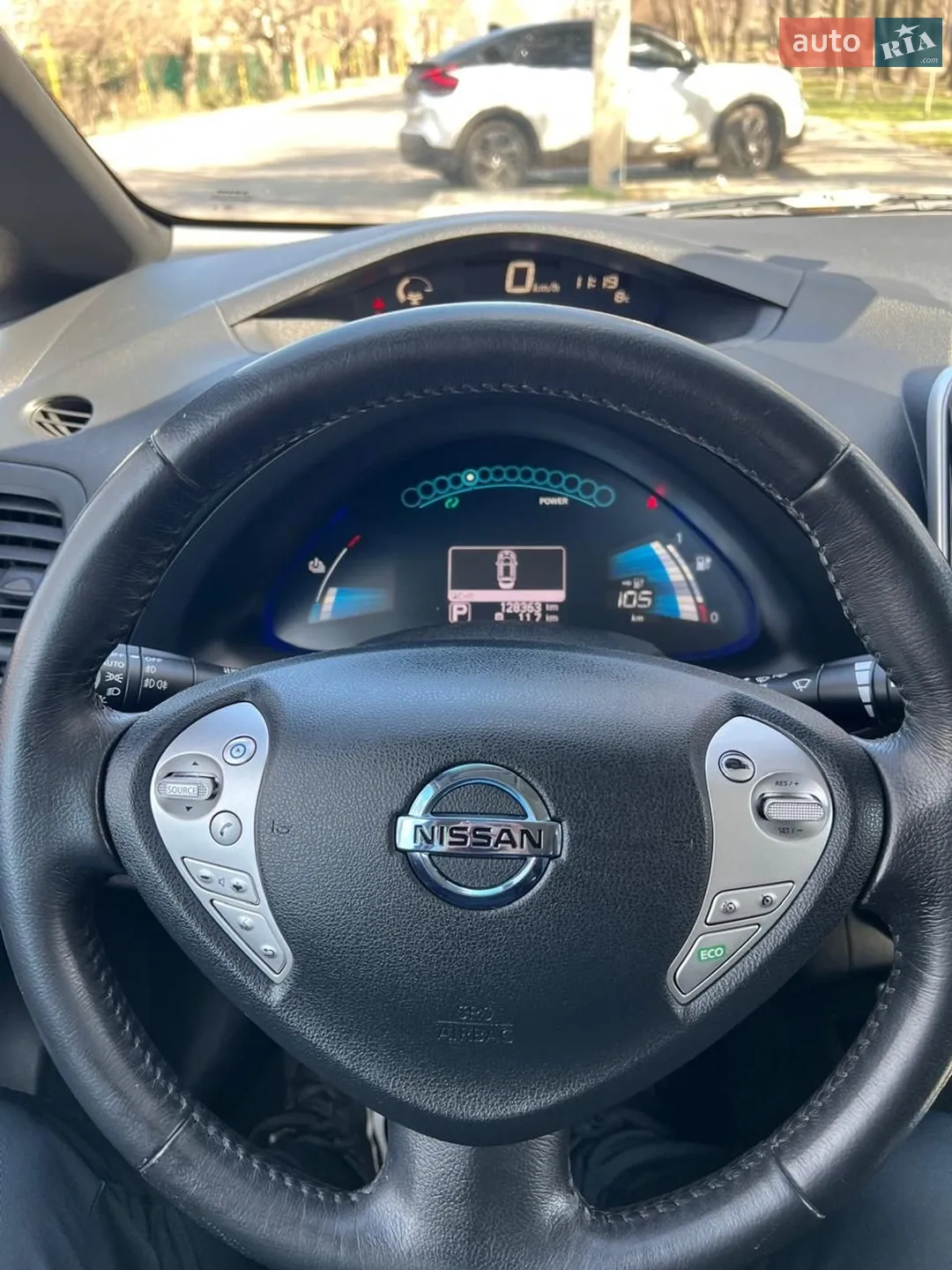 2014 Nissan Leaf - мініатюра 11