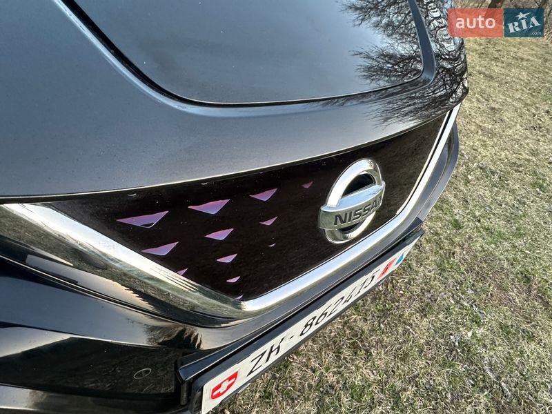 Хэтчбек Nissan Leaf 2018 в Днепре фото 37 Хэтчбек Nissan Leaf 2018 в Днепре